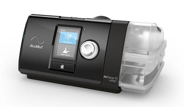 CPAP S10 AutoSet Resmed